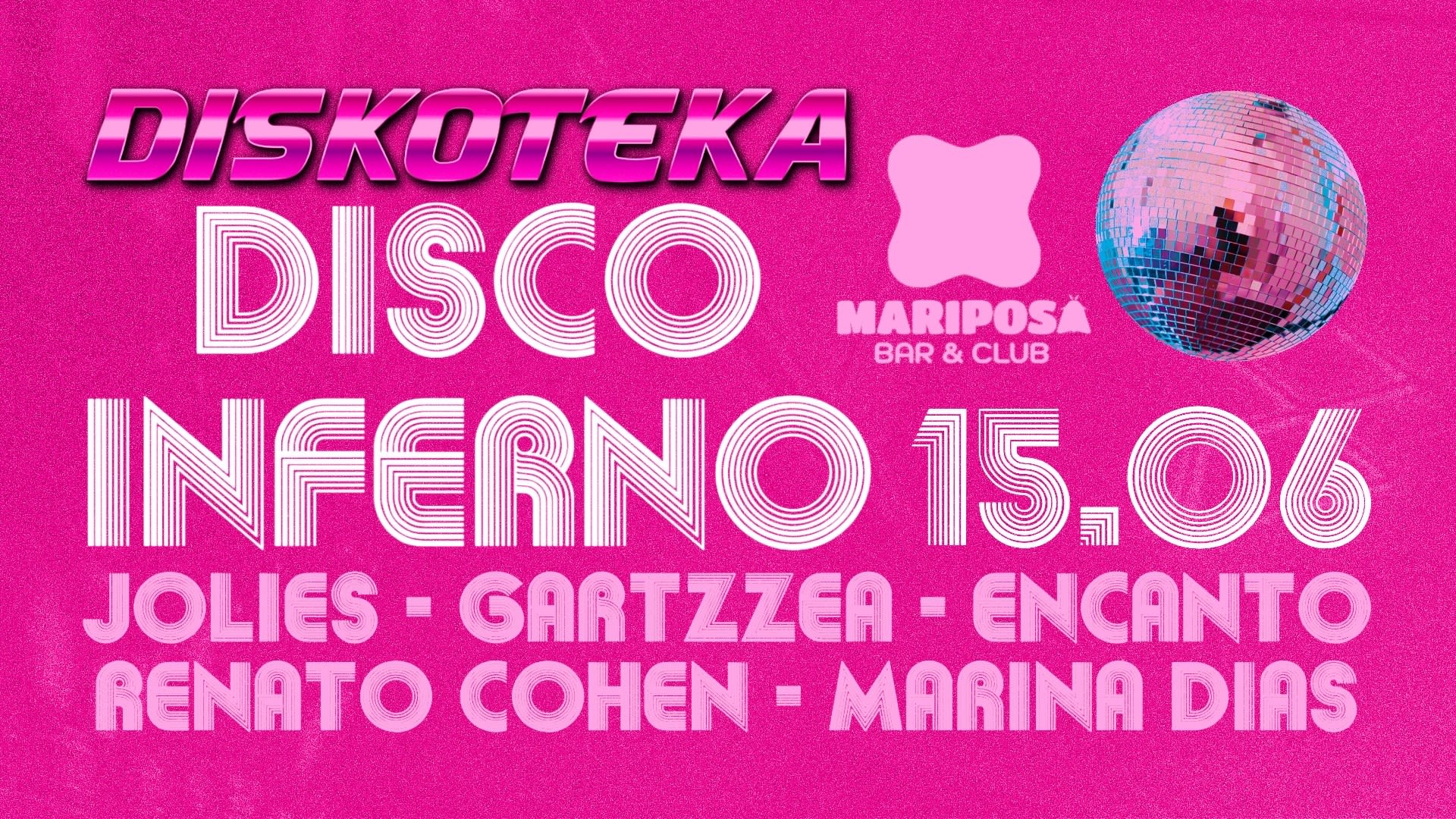 Diskoteka Disco Inferno