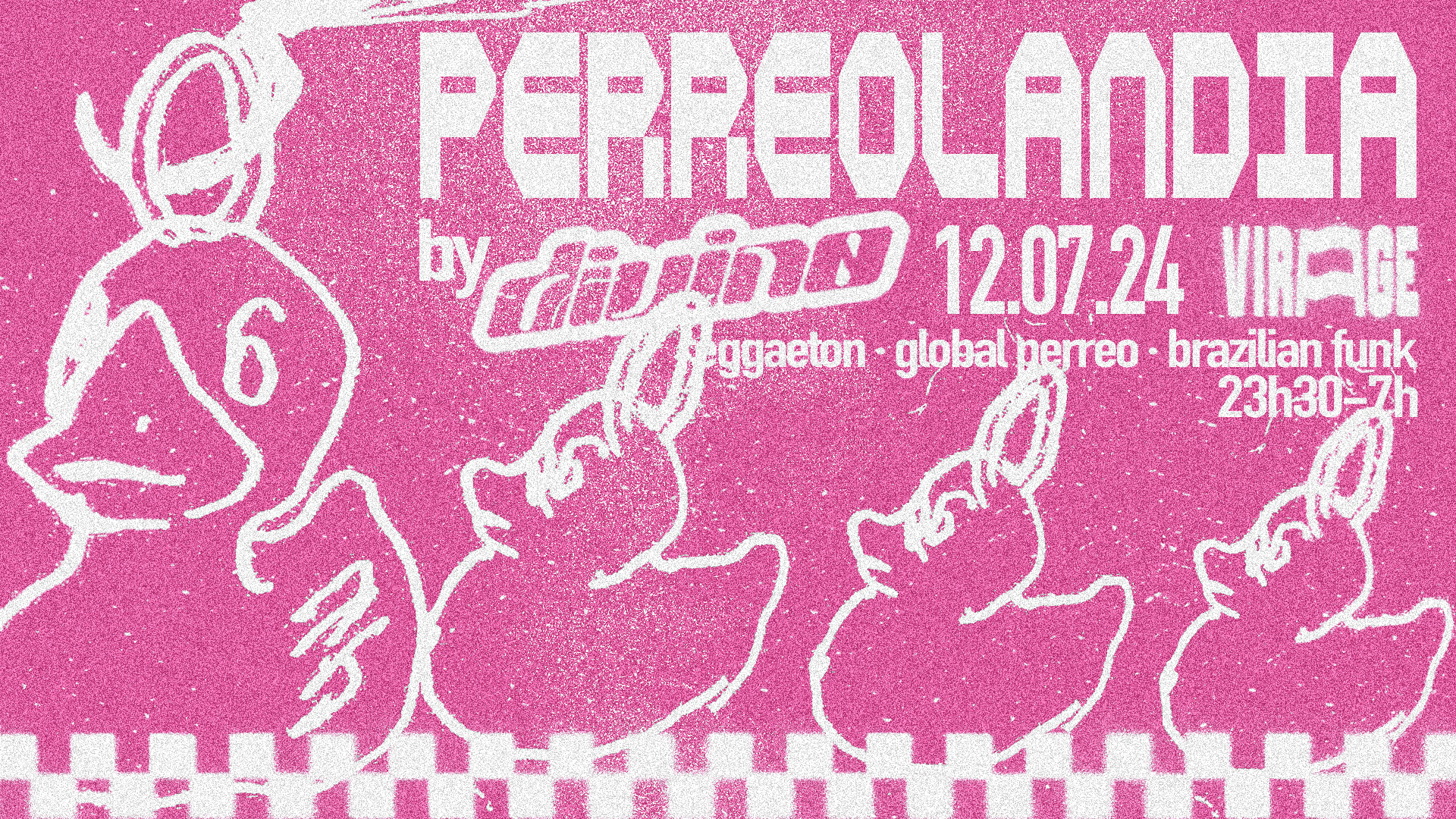 Perreolandia By Divin0