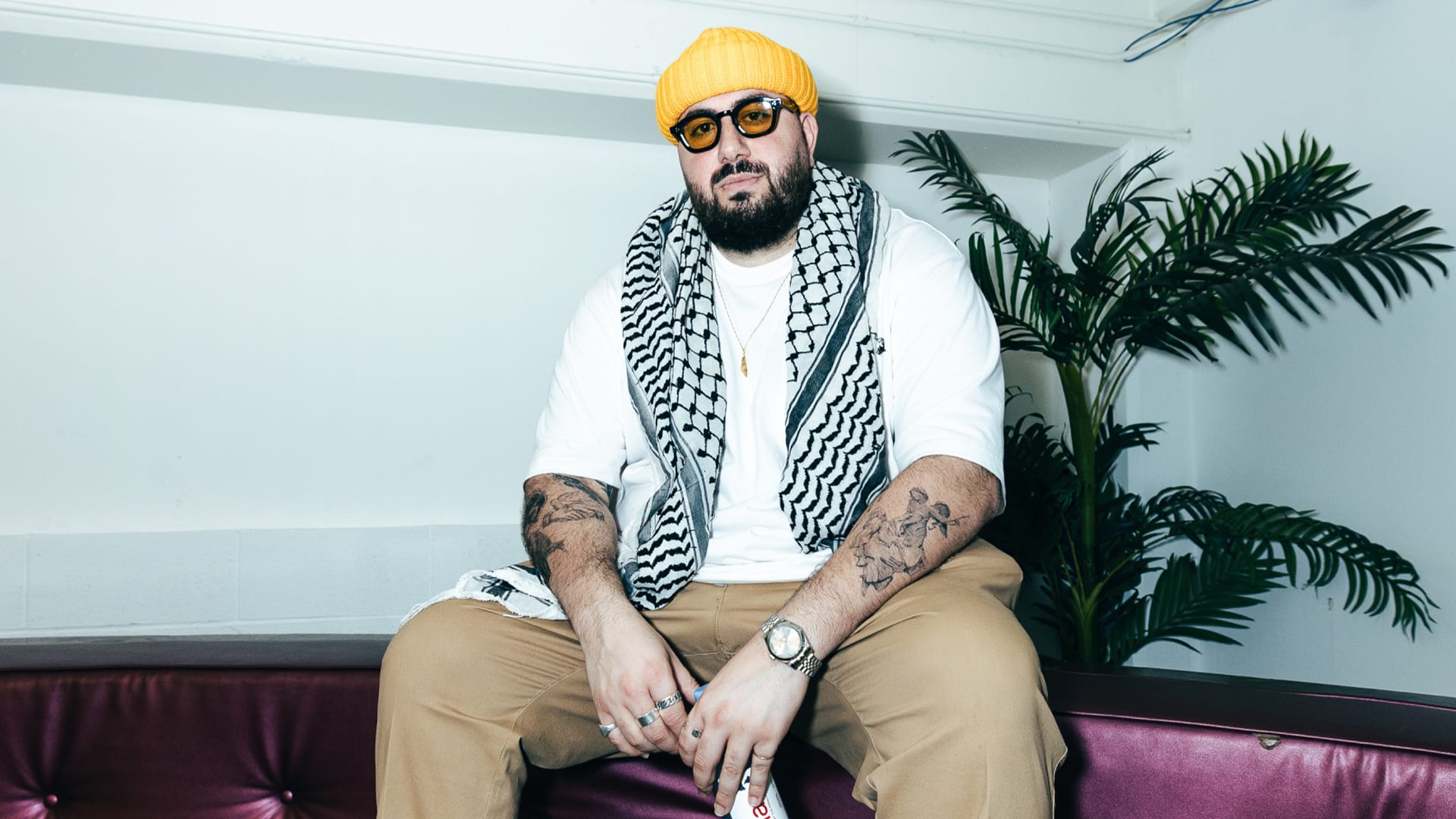 Dj Habibeats (Remaining Tickets Sold At The Door)