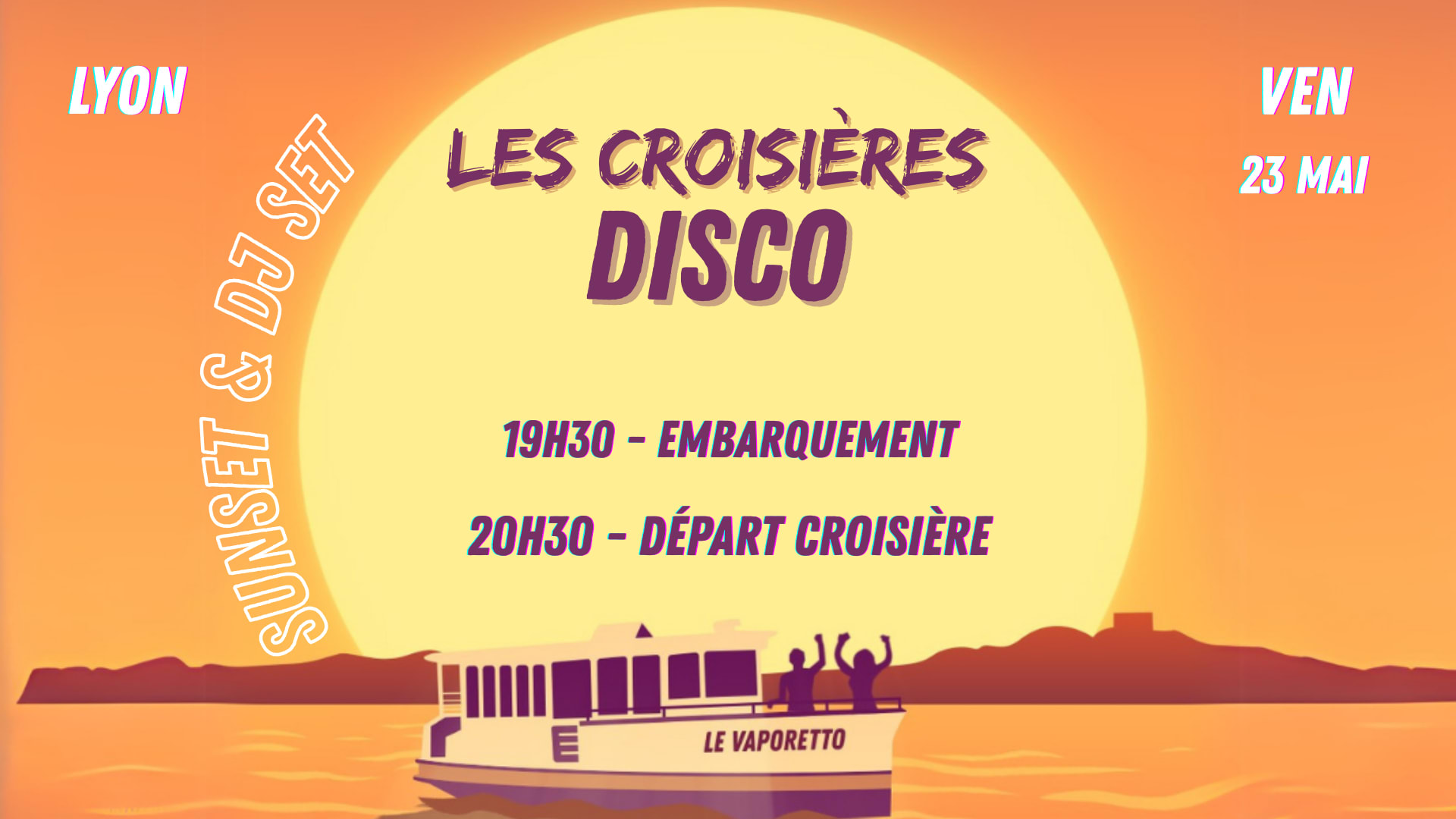 Disco Croisière