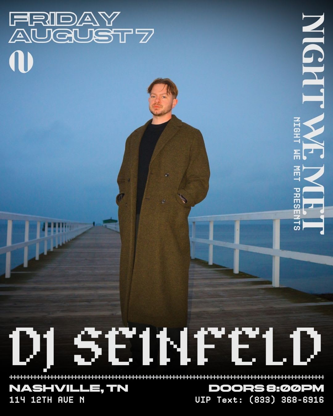 Dj Seinfeld