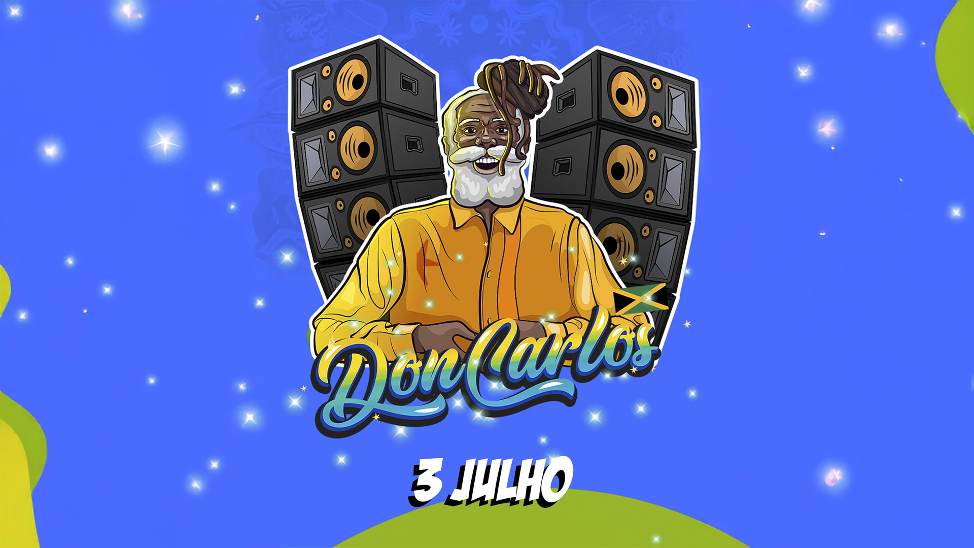 Don Carlos No Kingston Club!