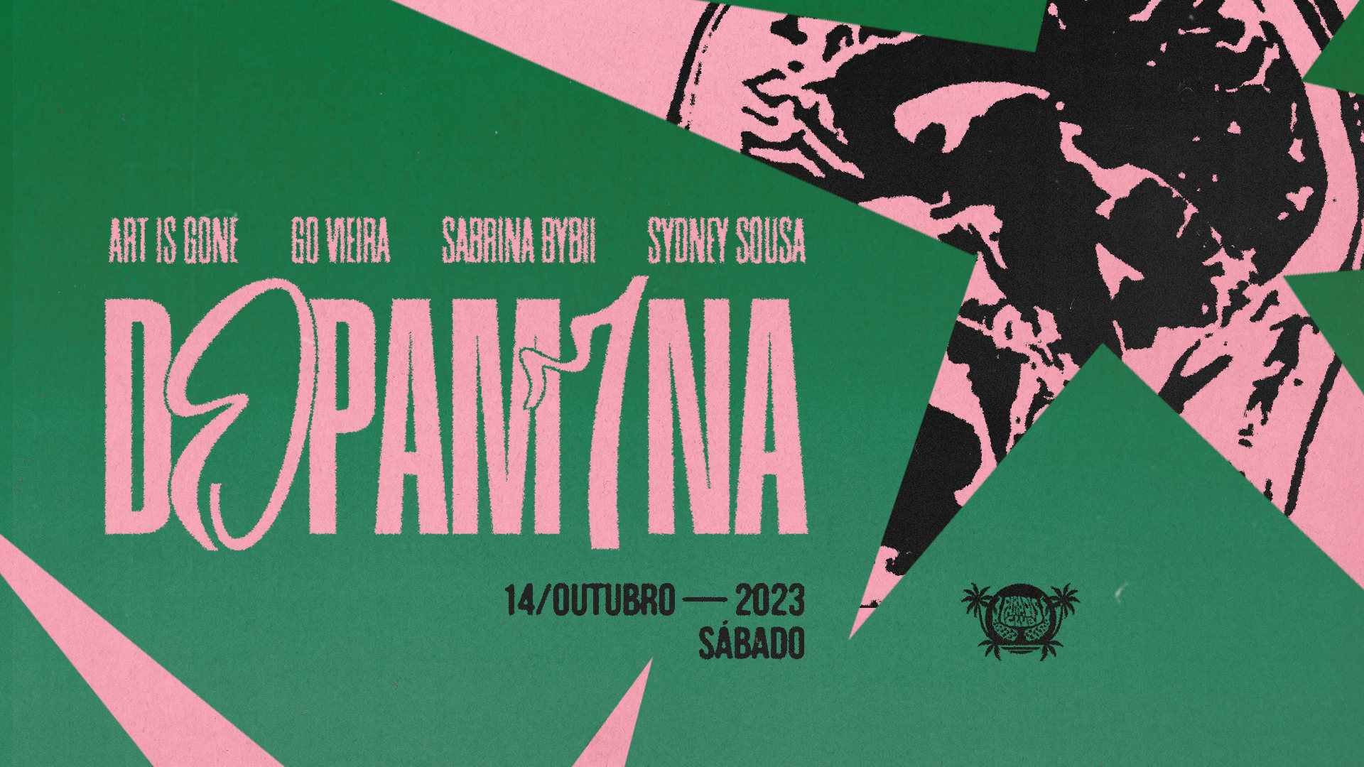 Dopamina #12 | Paradis Club