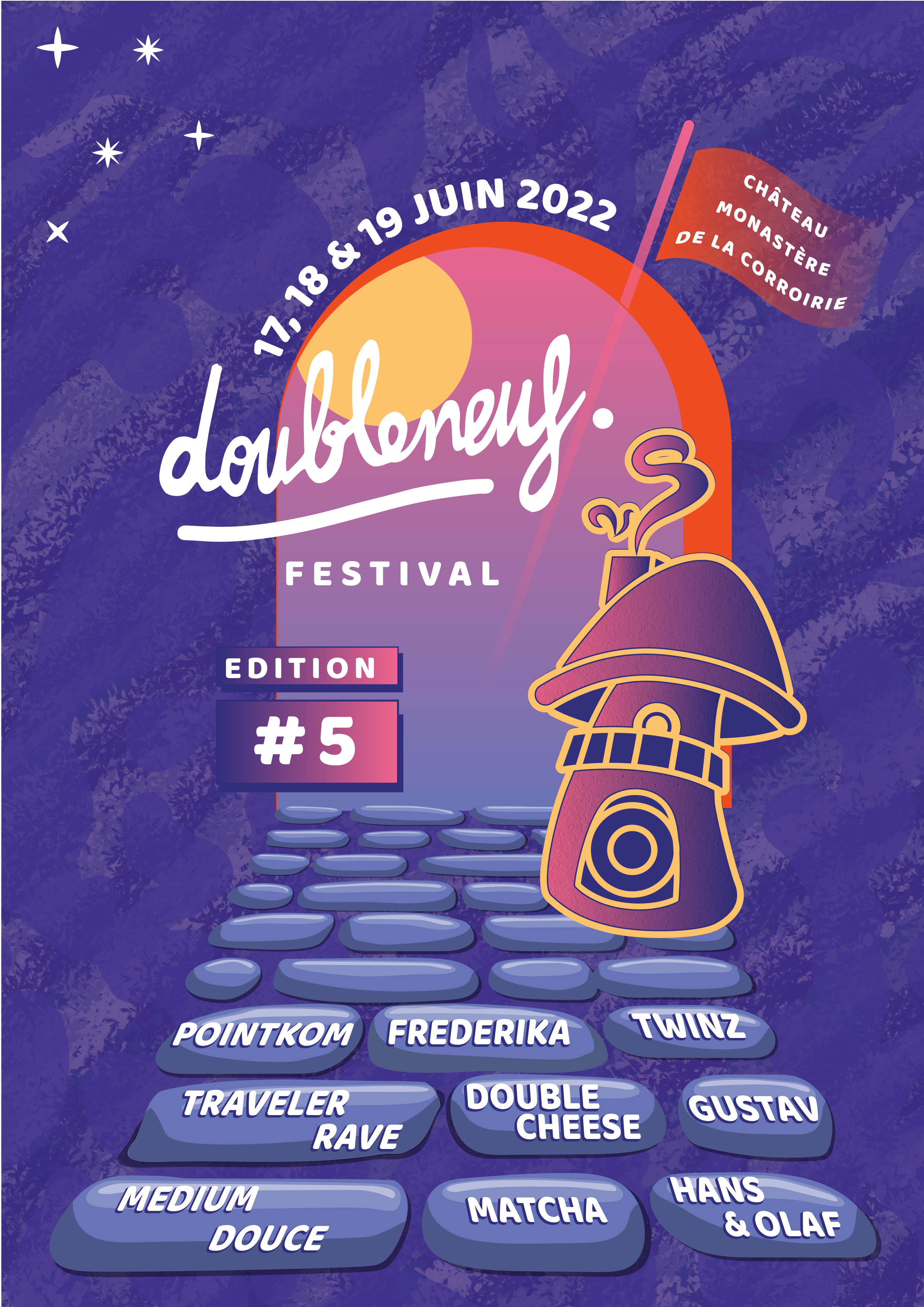 Double Neuf Festival #5
