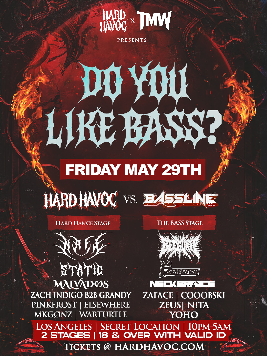 Hard Havoc Vs Bassline (Two Stages)