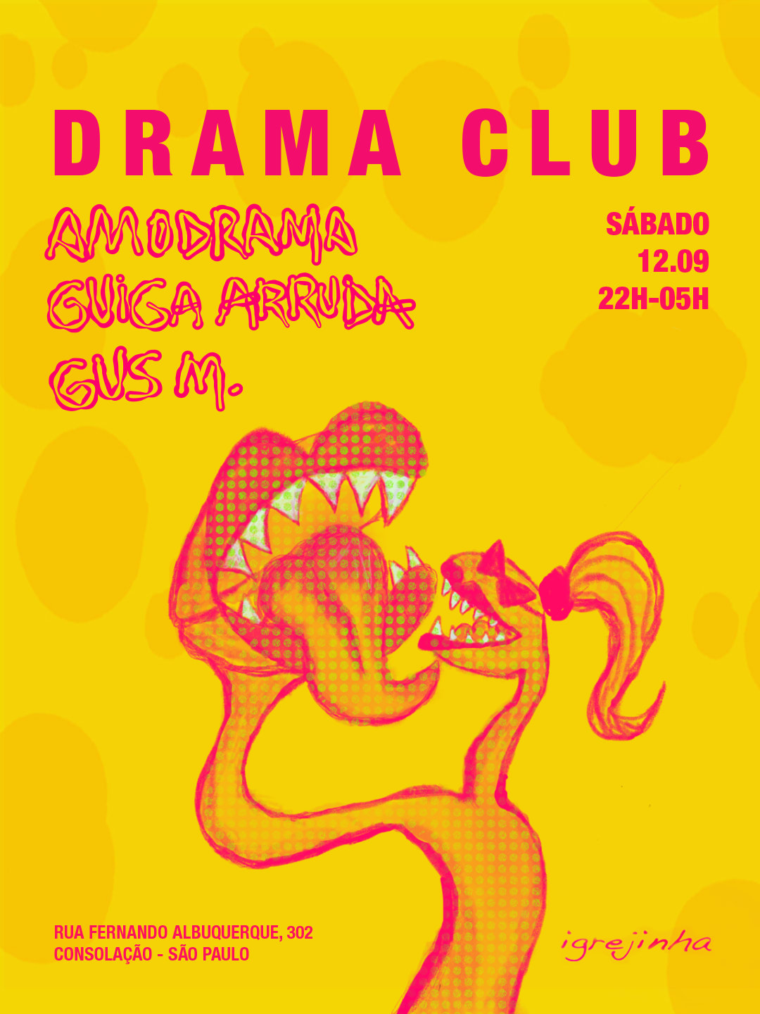 Drama Club #2