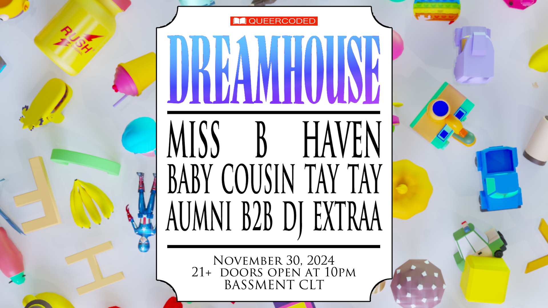 Dreamhouse Vol. 2