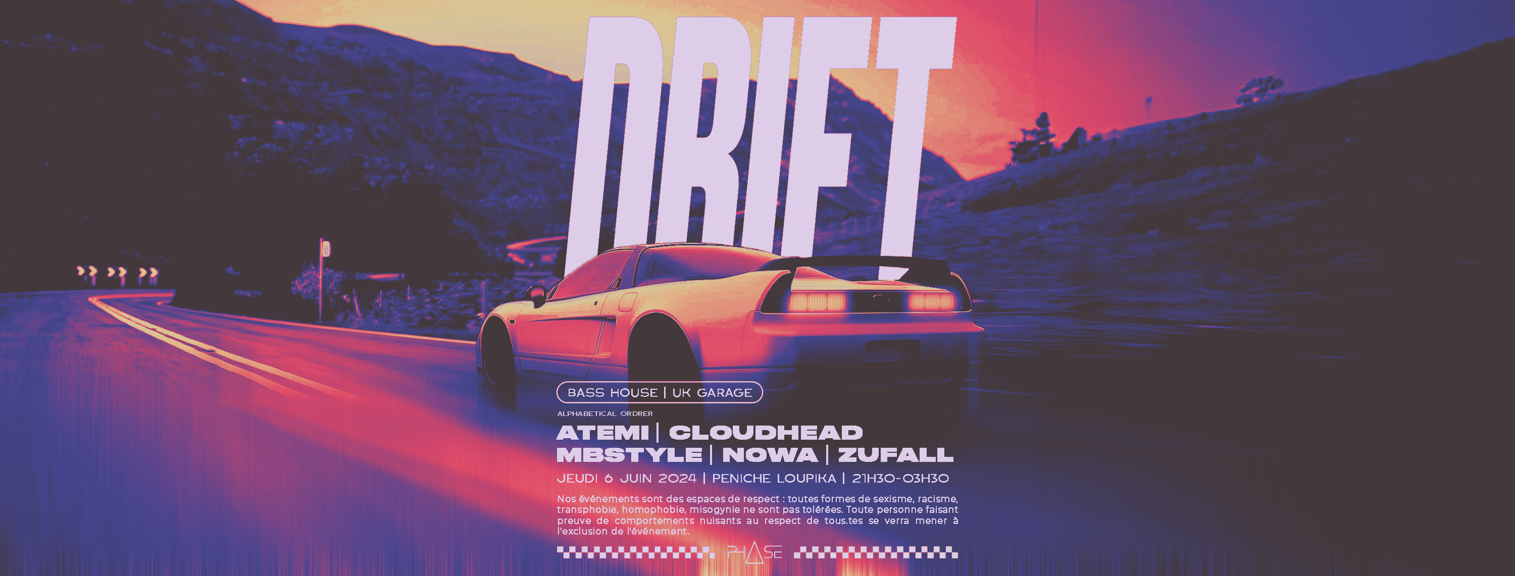 Drift #3 [Bass House & Ukg]