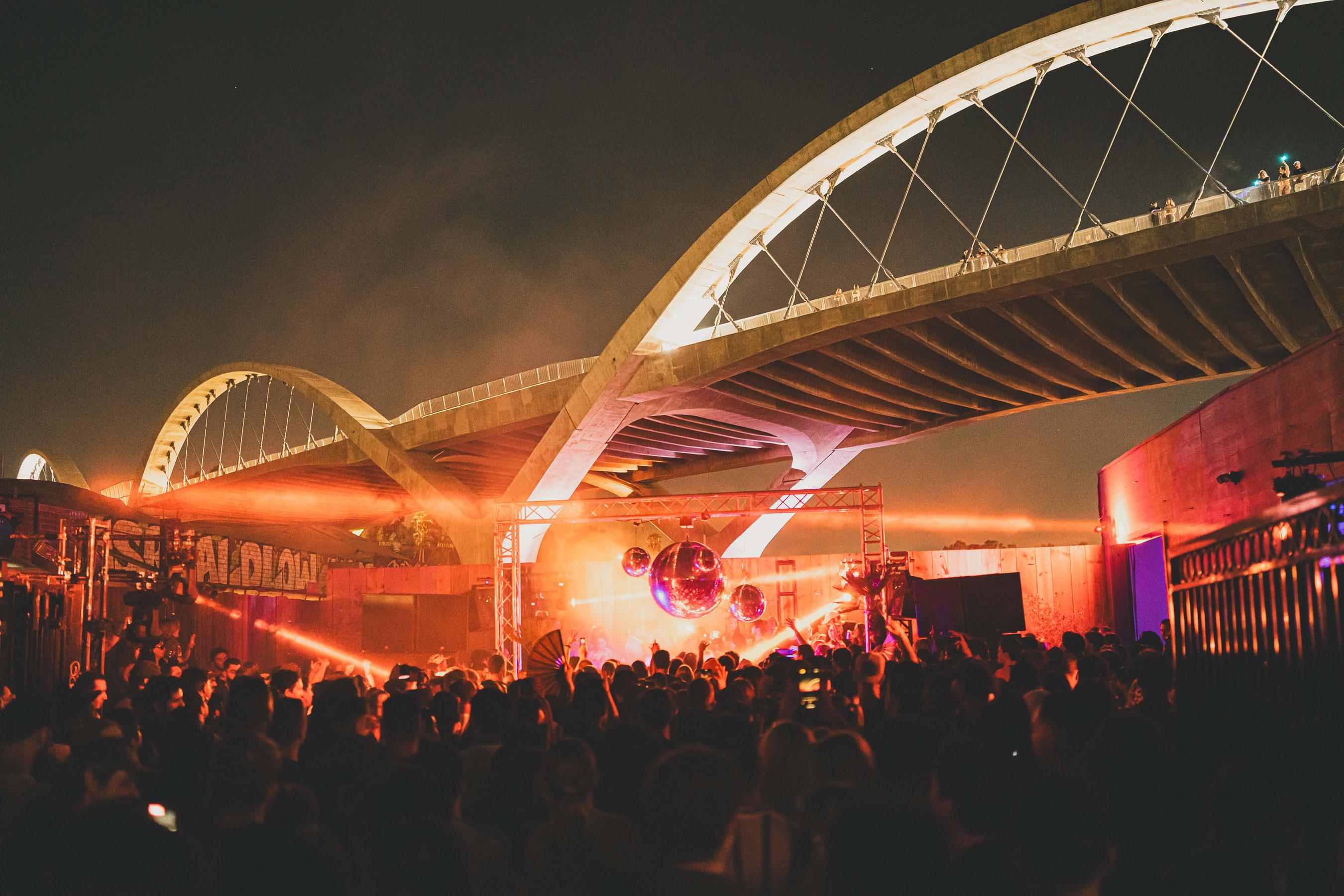 Midnight Lovers Nye