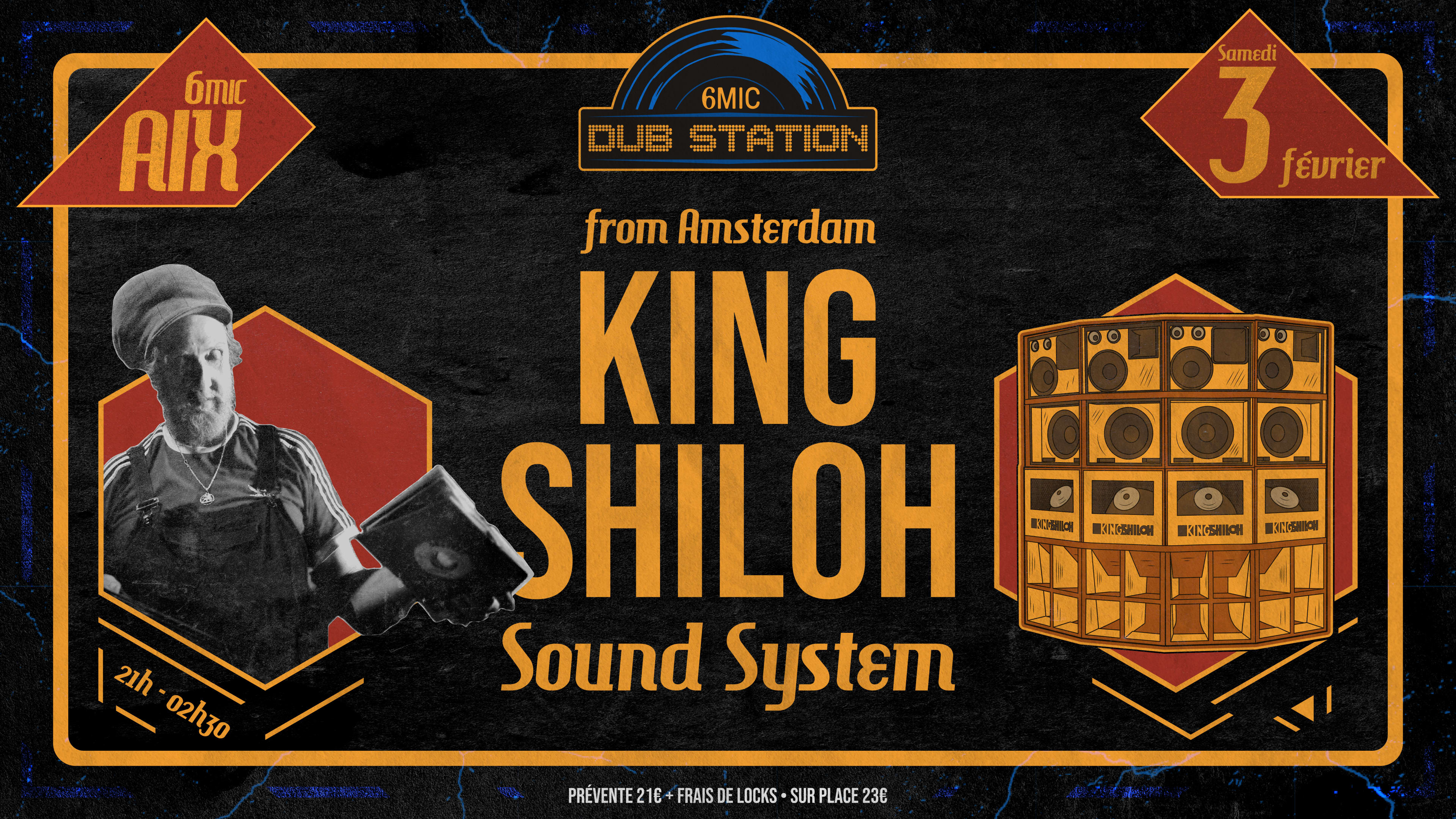 Dub Station @6mic #6
