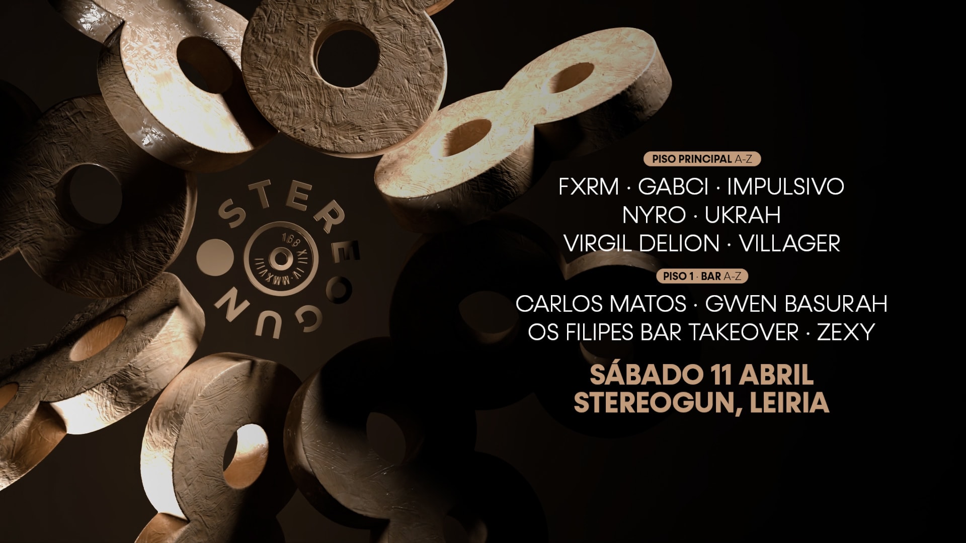 8 Anos De Stereogun