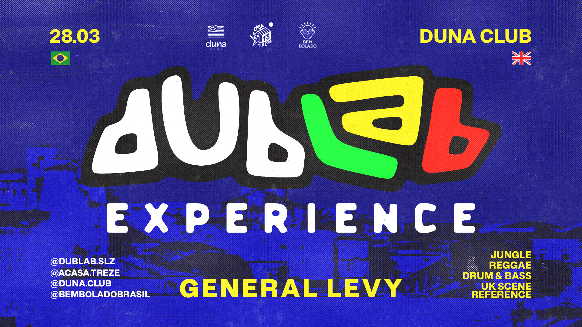 Dub Lab Experience