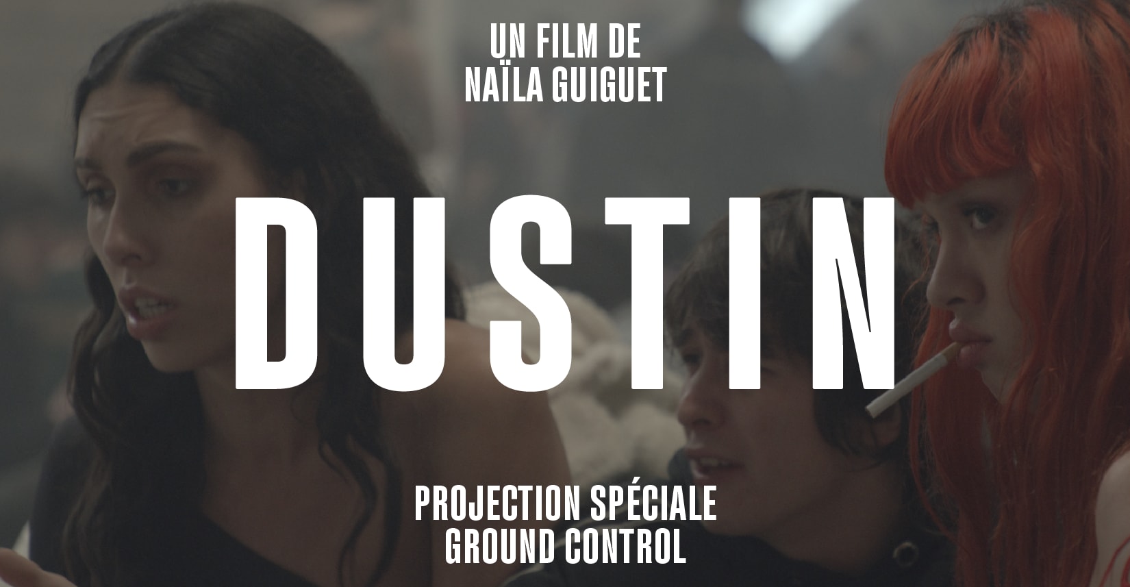 Trax & Possession Présentent : Projection De Dustin