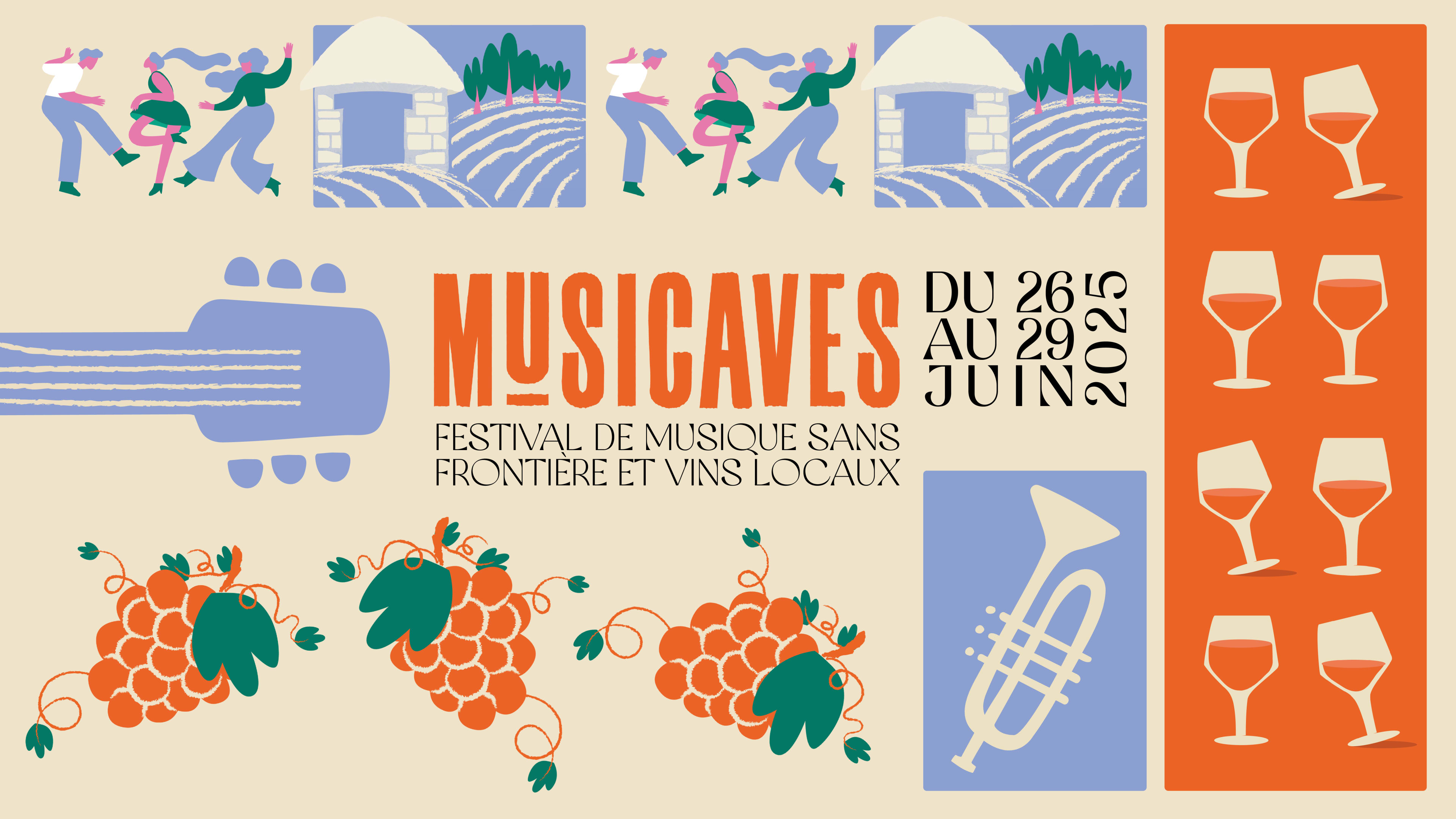 Festival Les Musicaves 2025