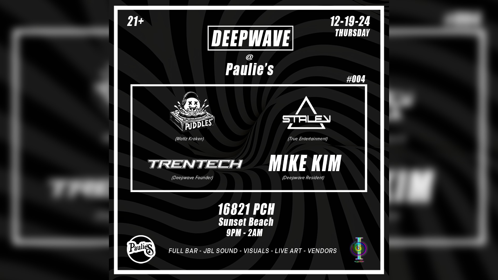 Deepwave Oc #004