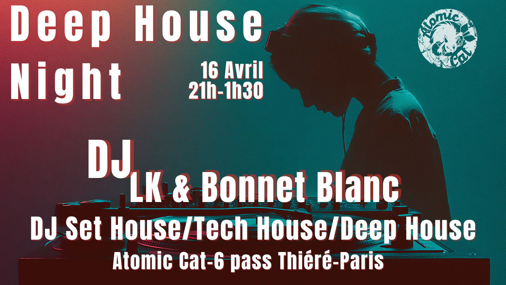 Deep House Night