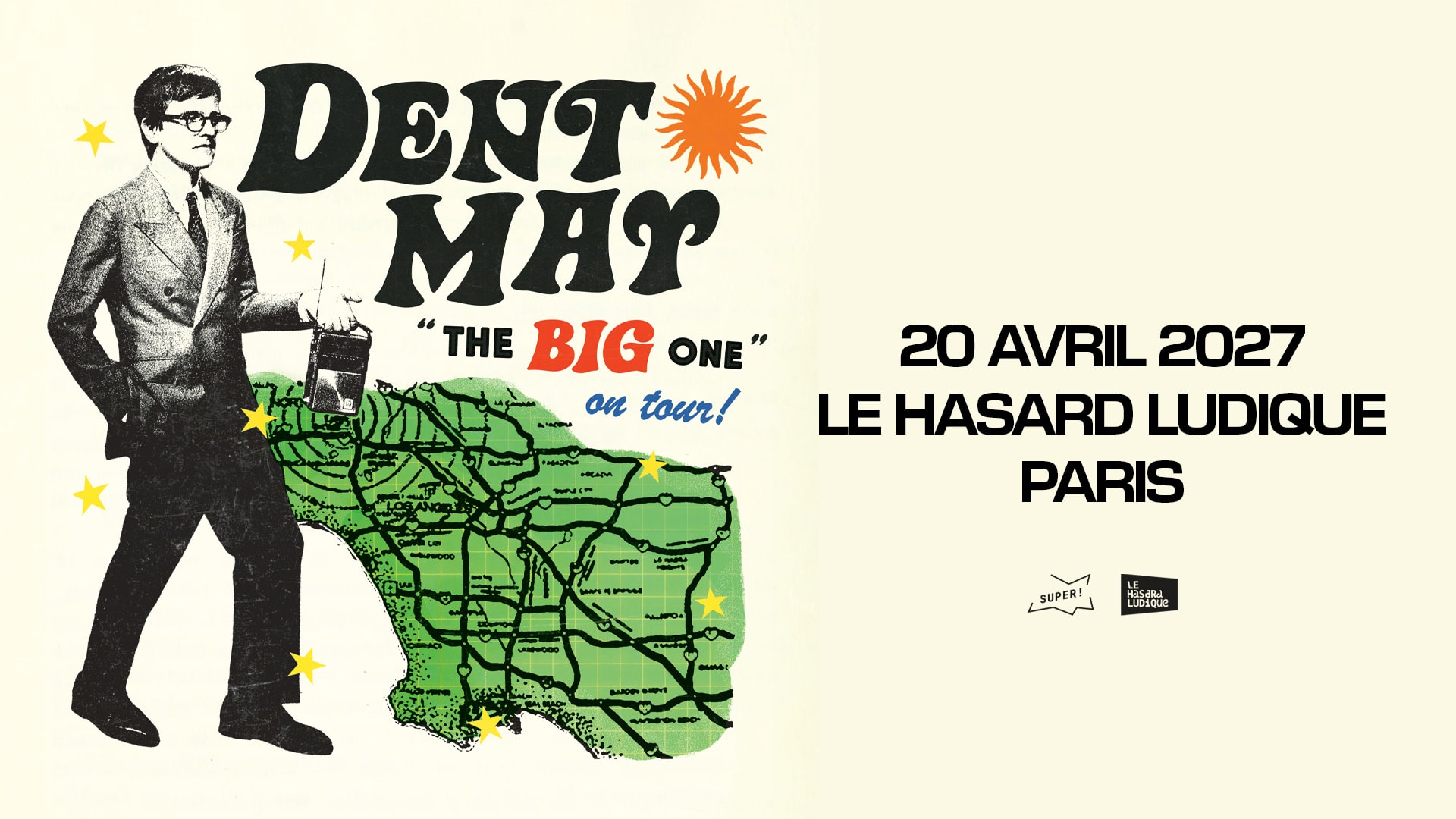 Dent May