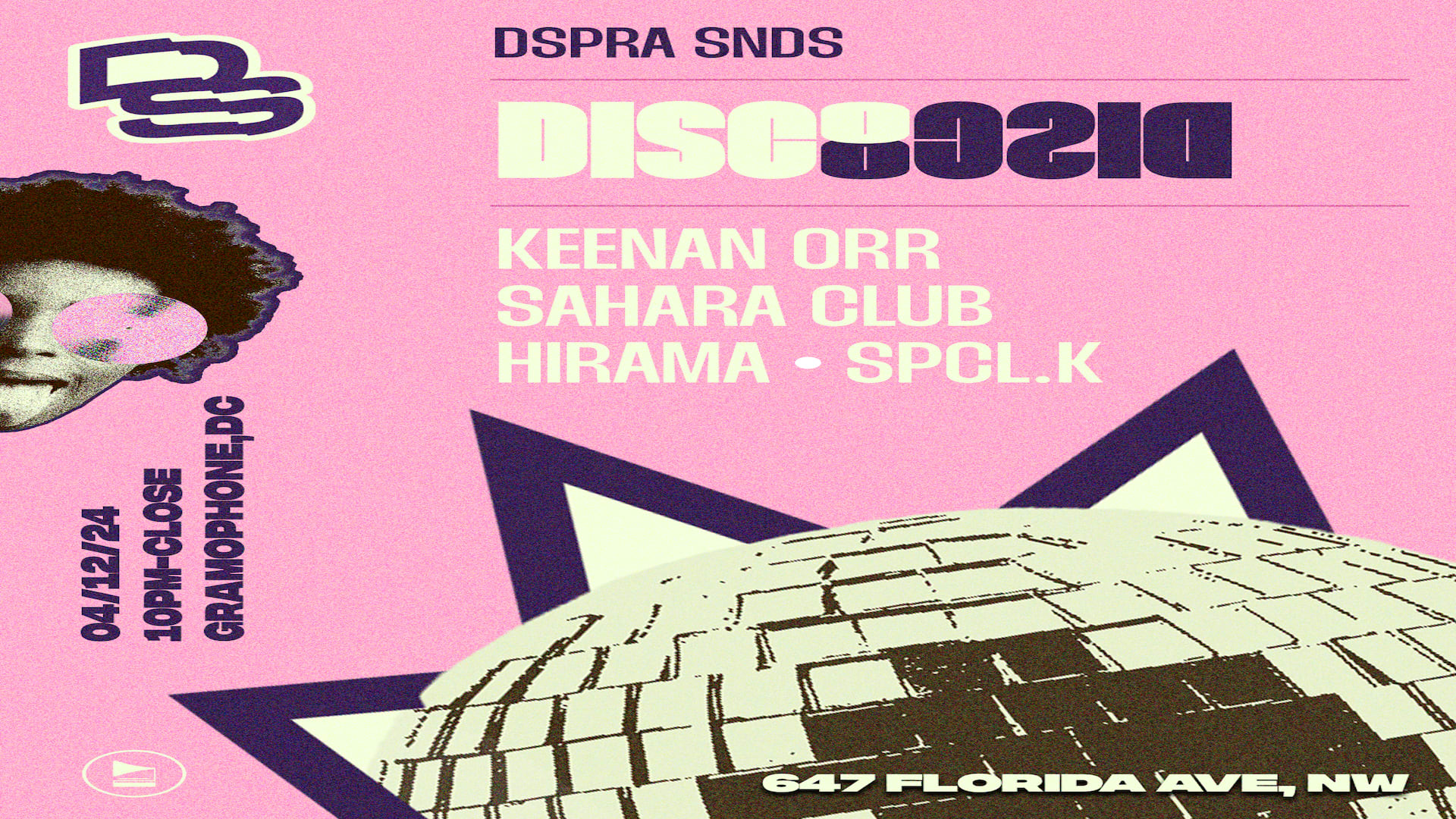 Dspra Snds Presents: Disco Disco