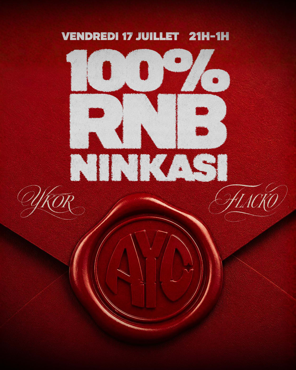 Ayo 100% Rnb | Ninkasi
