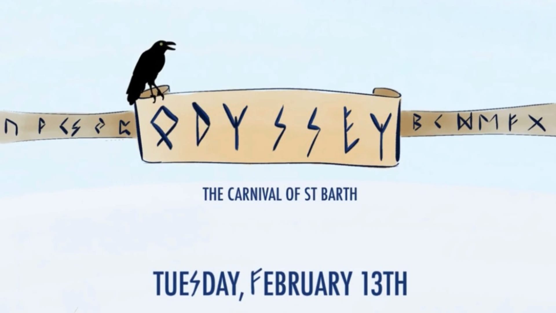 Odyssey : The Carnaval Of St Barth