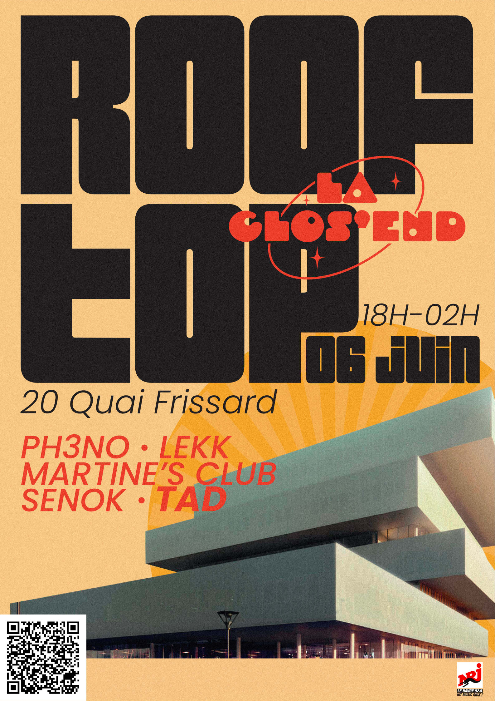 La Clos'end 2025