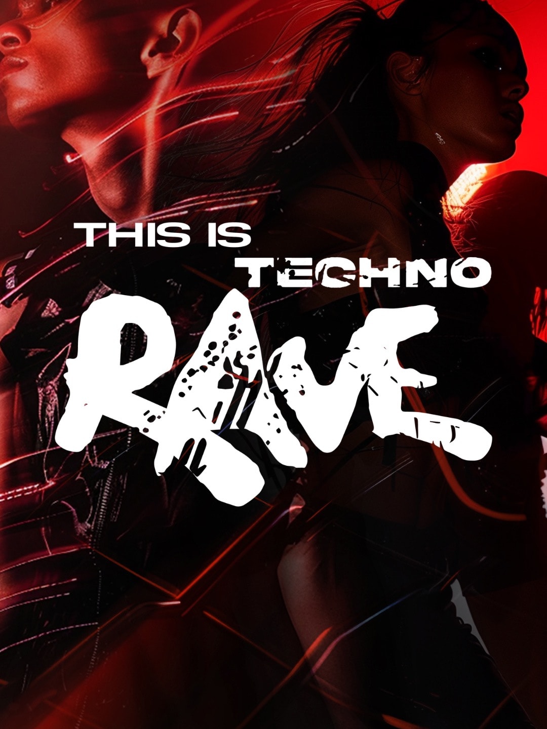 This Is Techno (Rave) : Sunt, Evy Joy & More