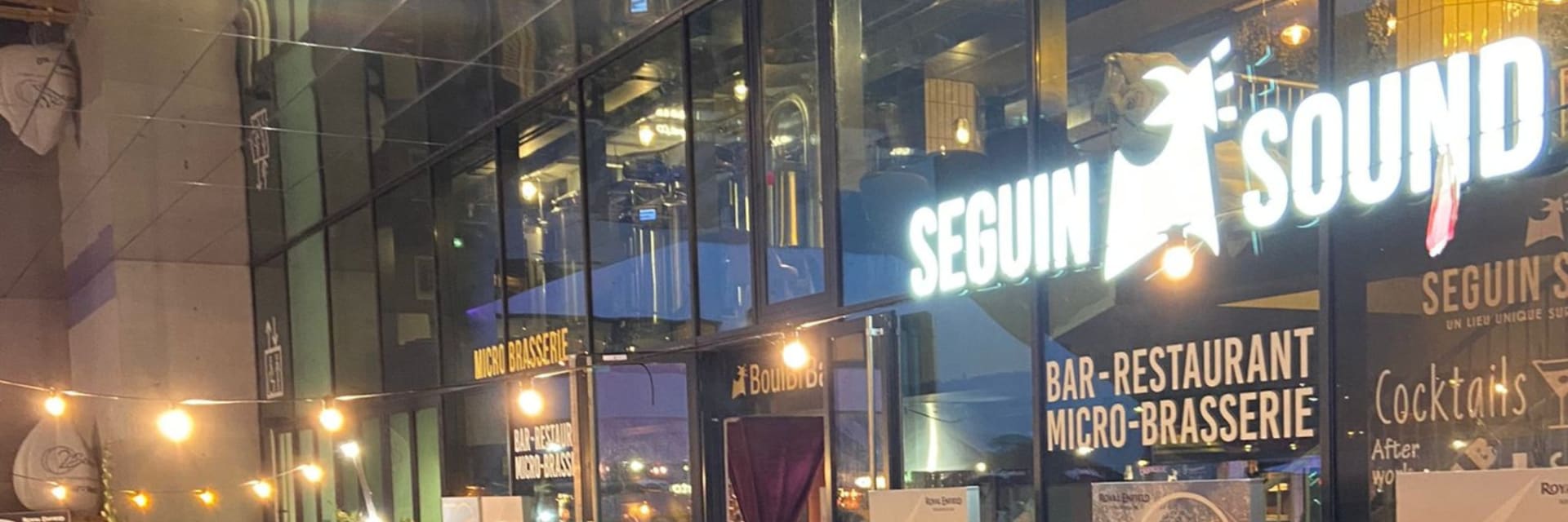 SEGUIN SOUND