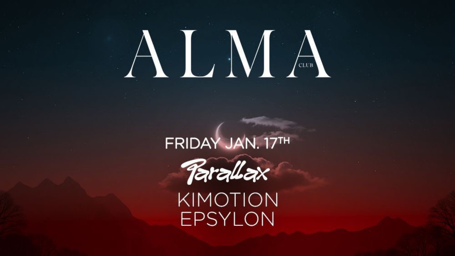 Kimotion & Epsylon At Alma