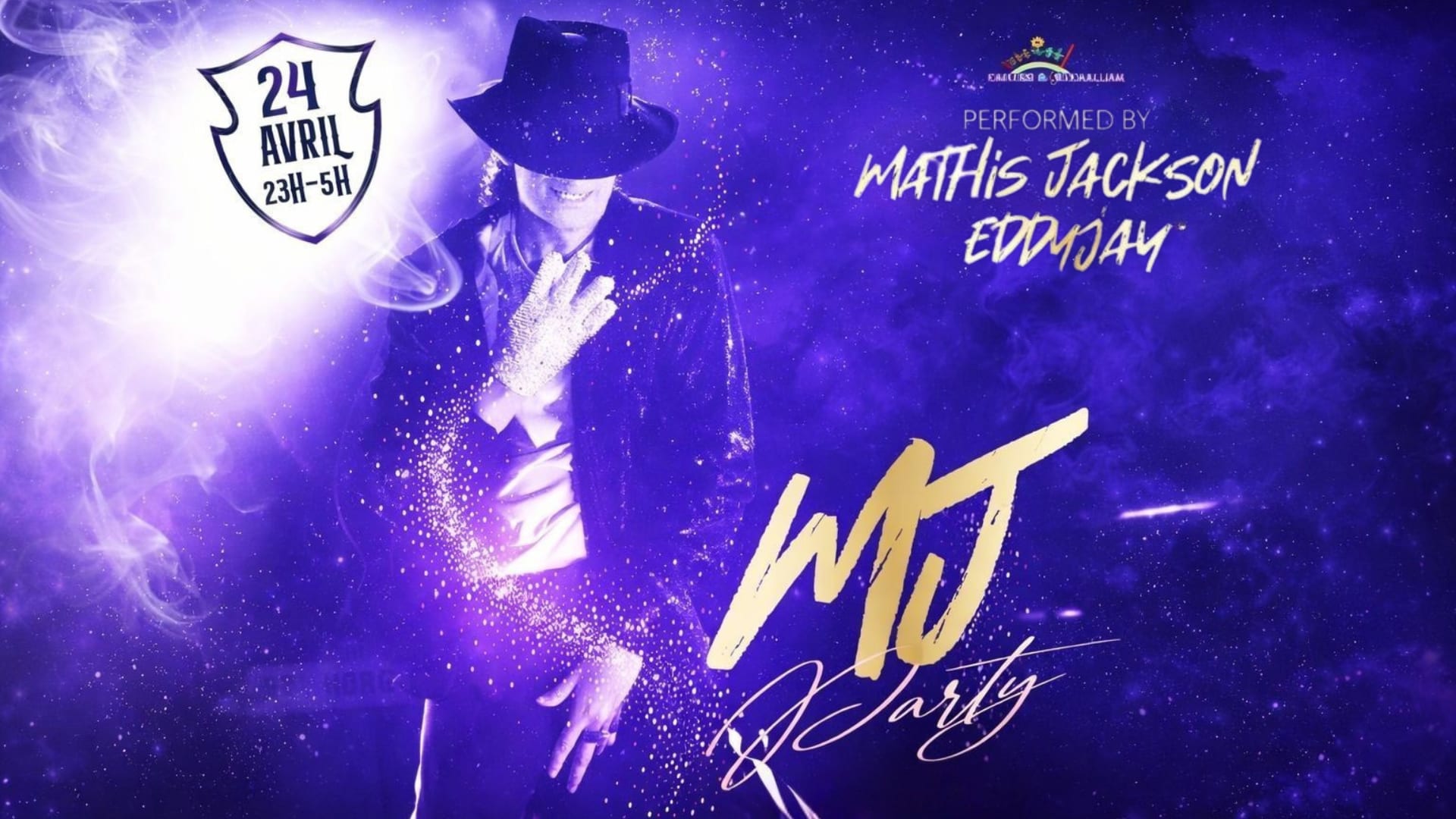 Mj Party – Tribute Night 24.04