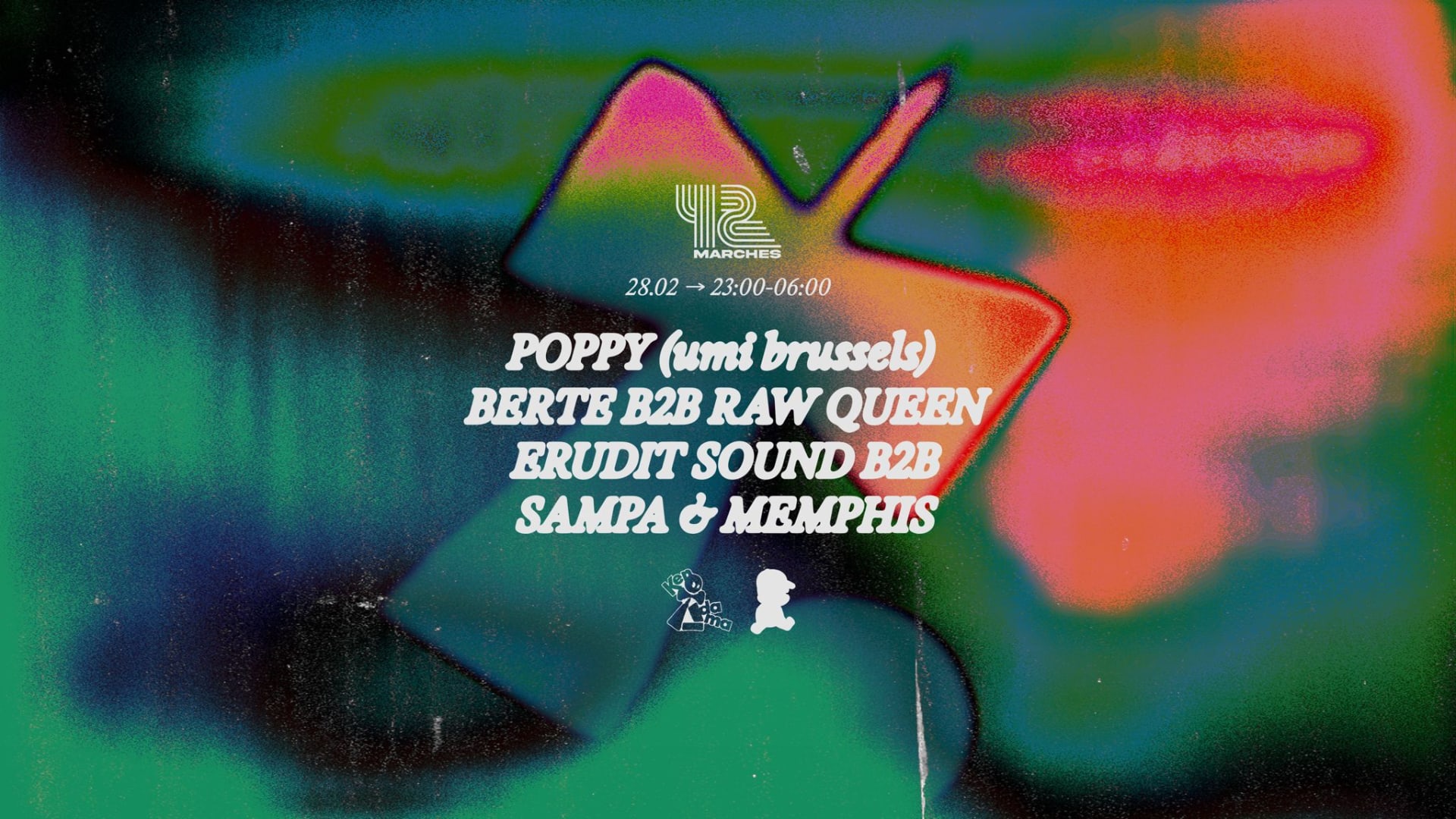 Kendama & Wonder Kidz Invitent Poppy