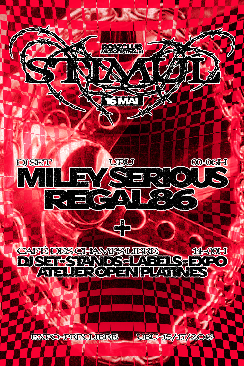 Miley Serious + Regal86