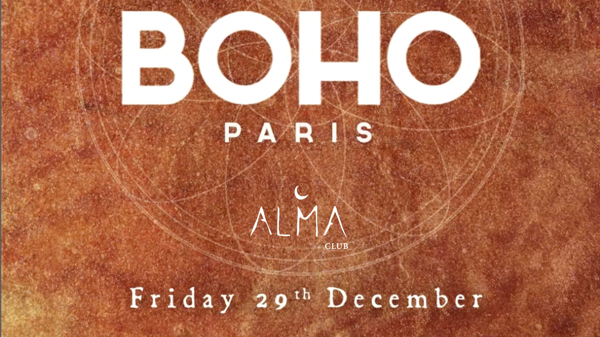 Alma Club Invites Camilo Franco & Moovin