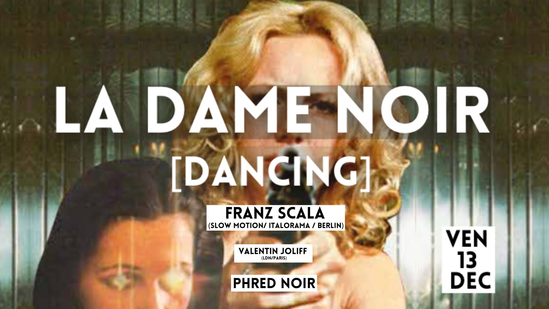 Franz Scala (Italian Dance Wave/Berlin) @ Ldn [Dancing]