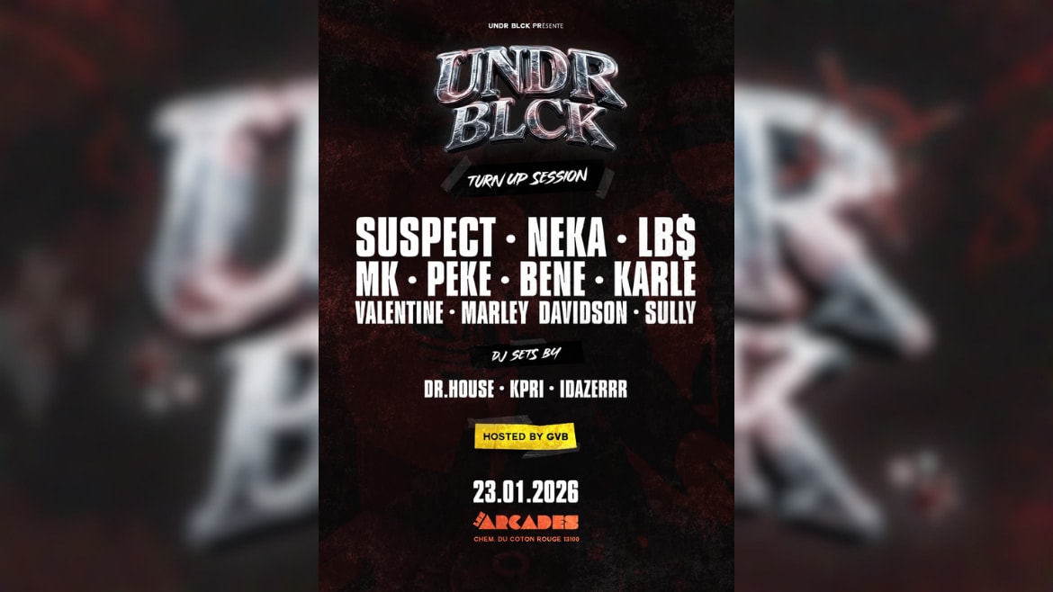 Undr Block Turn Up Session I