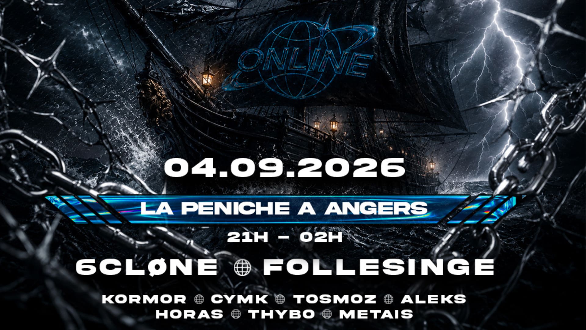 Online Vision