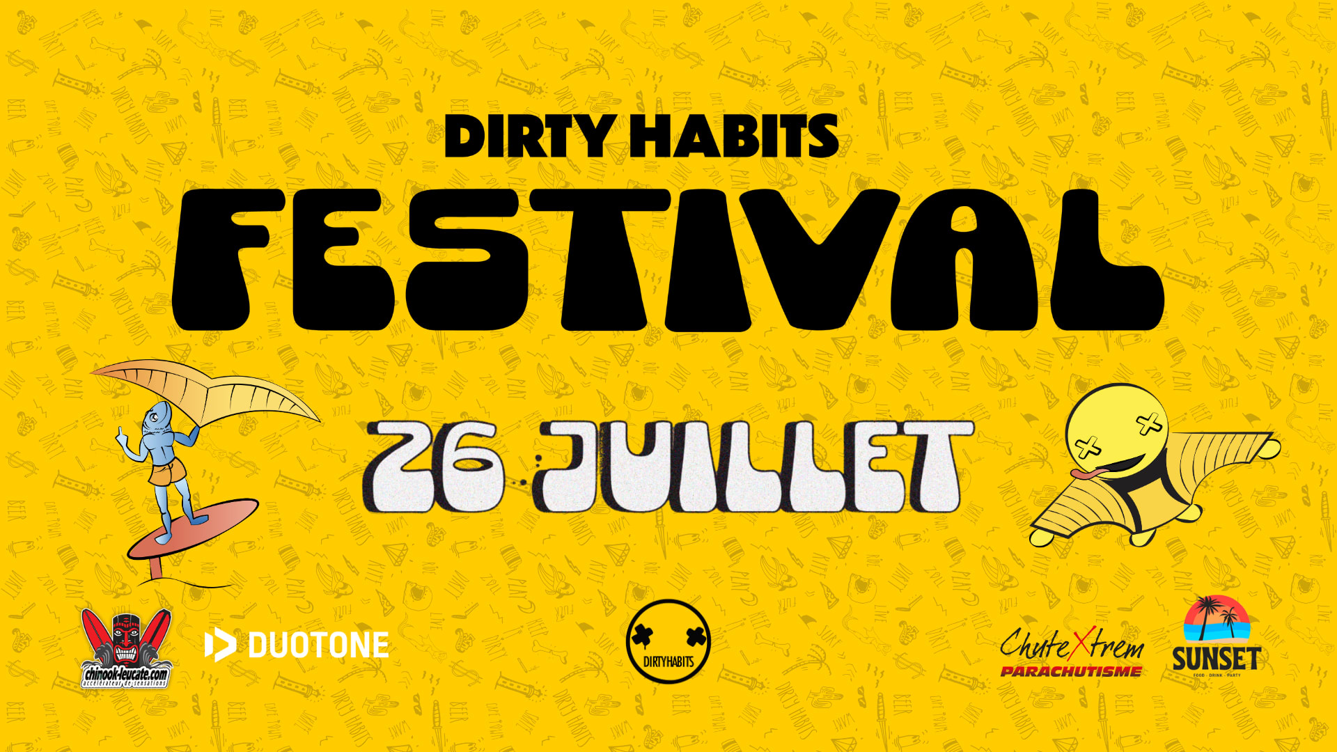 Dirty Habits Festival