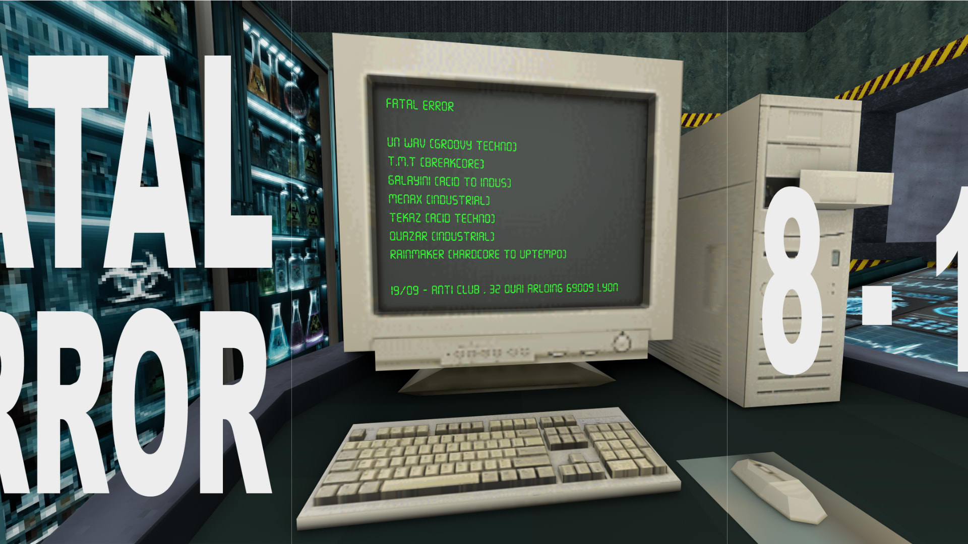 Fatal Error