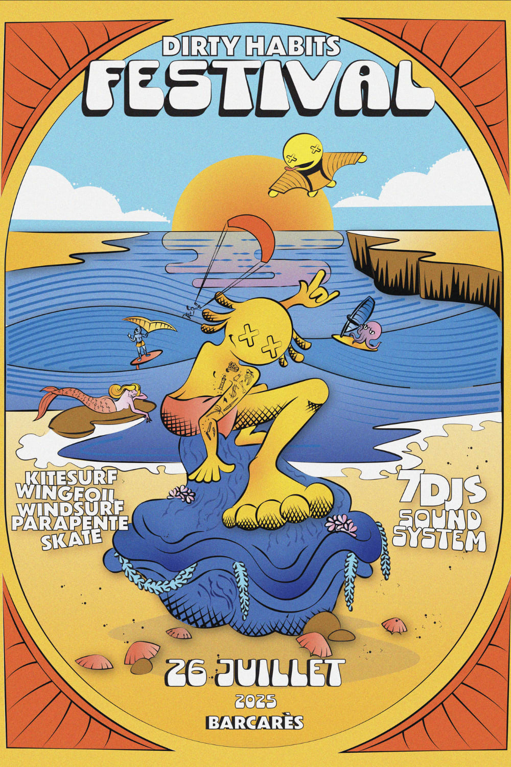 Dirty Habits Festival