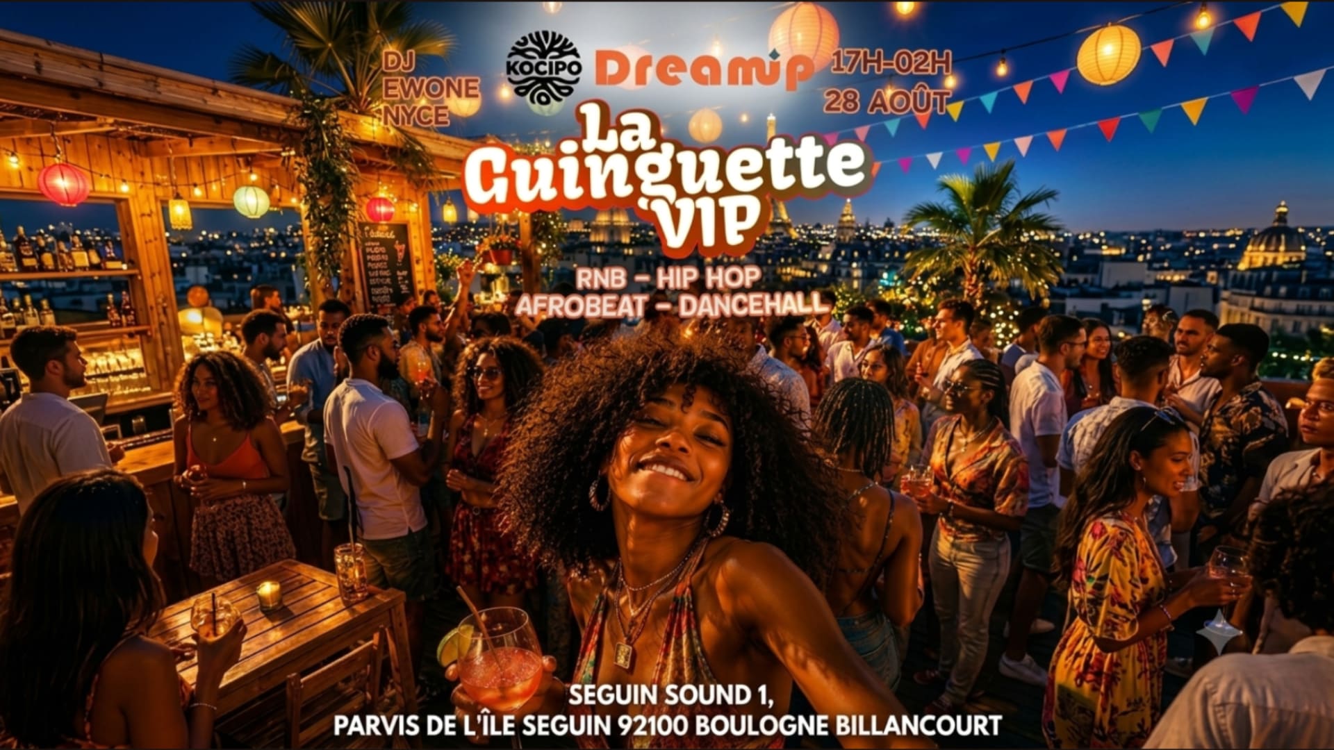 La Guinguette Vip Vol2