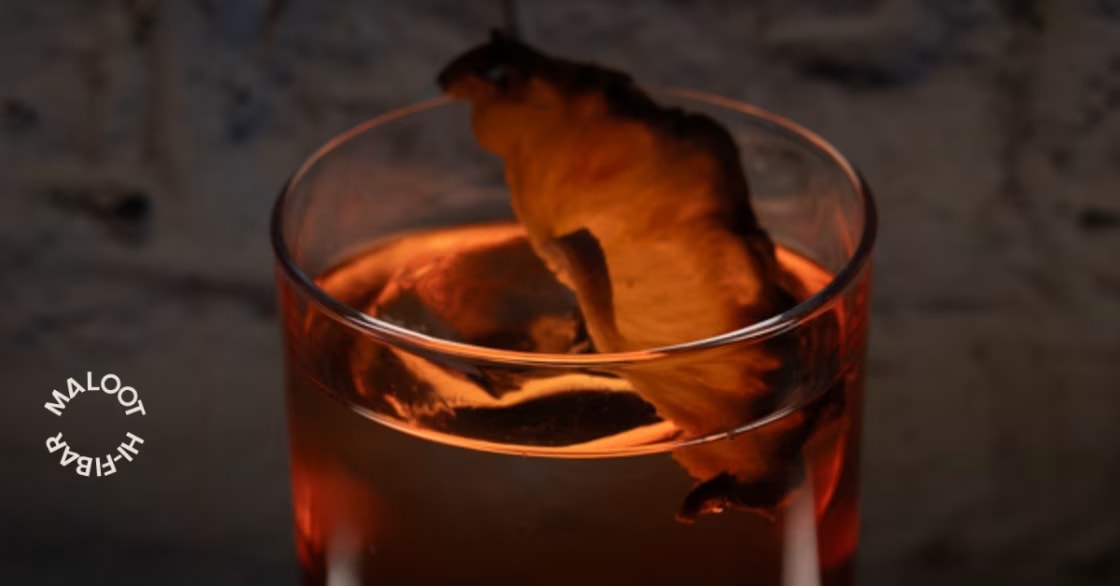 Week 18: Falafef
