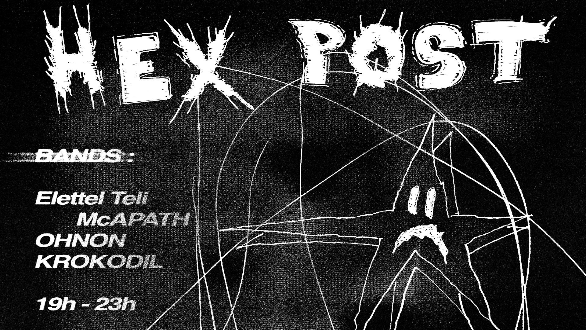 Hex Post Evening #1