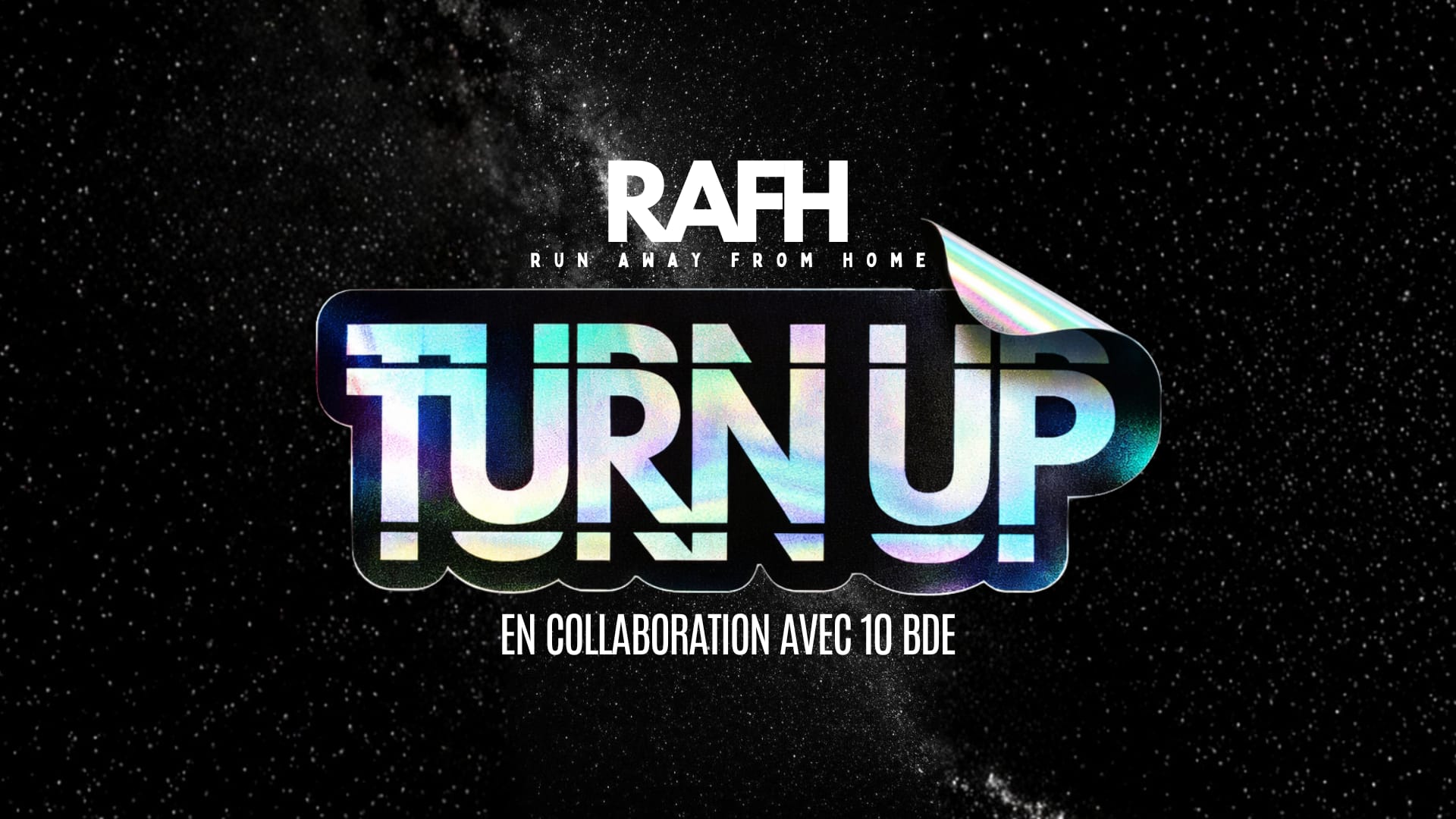 Rafh : Turn Up