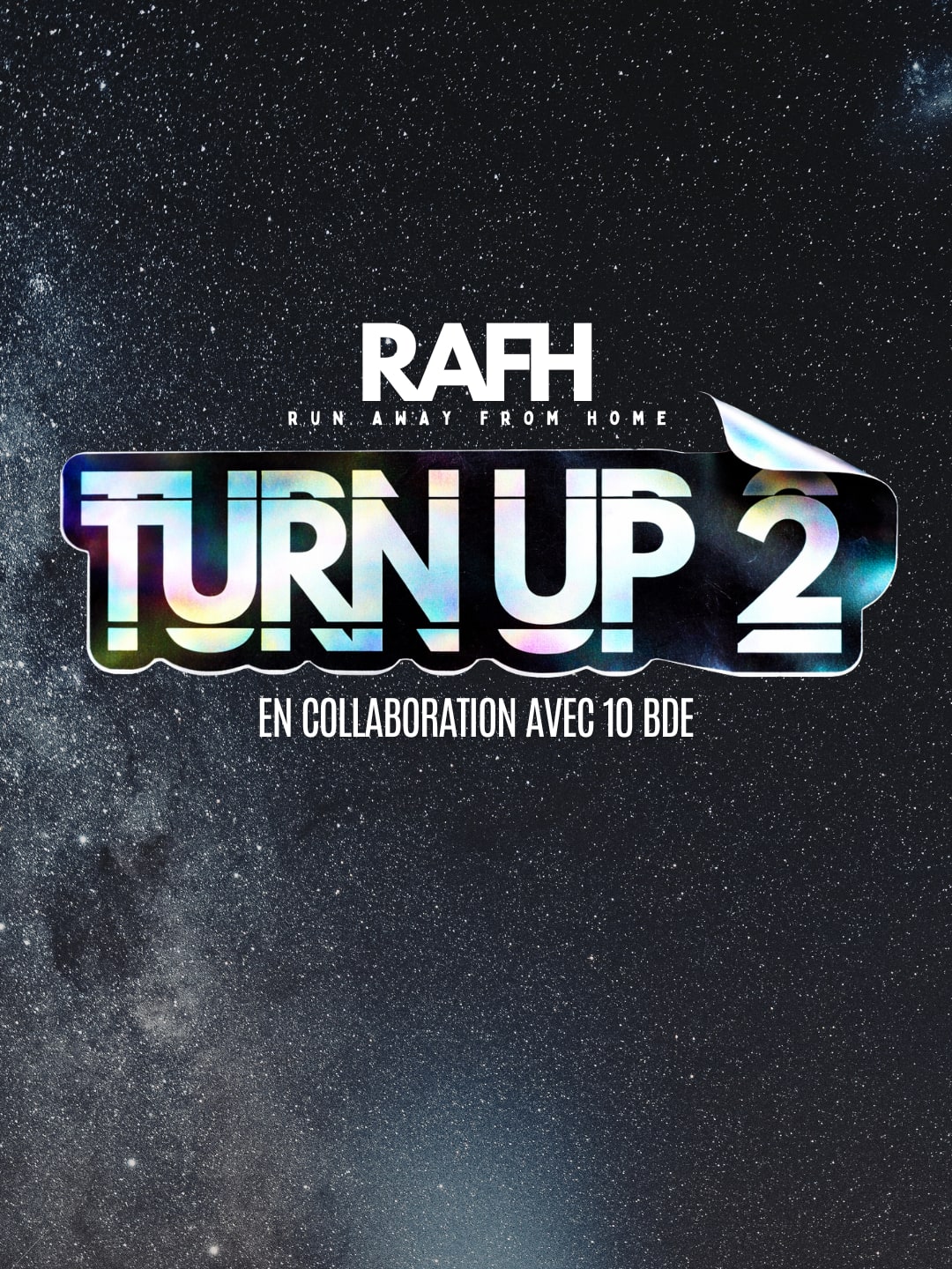 Rafh : Turn Up 2