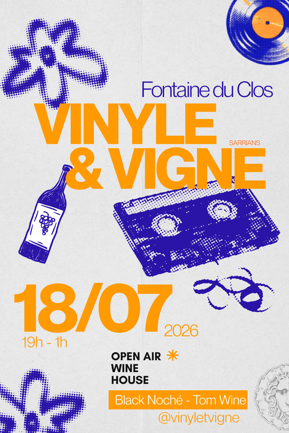 Vinyle & Vigne