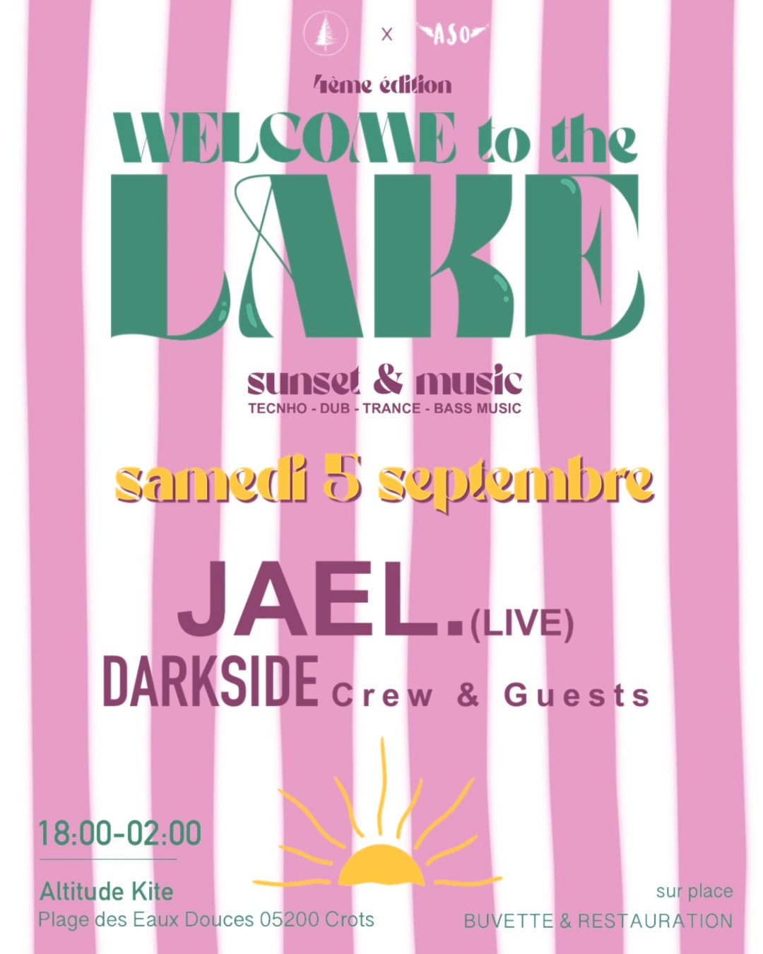 Welcome To The Lake #4