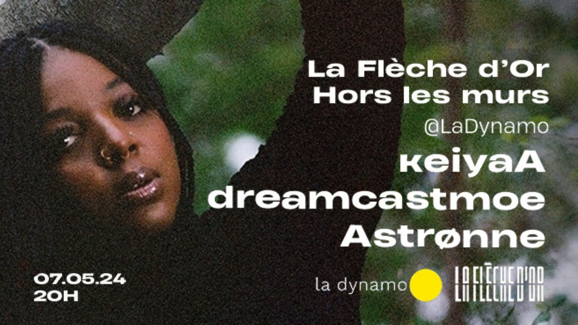 Keiyaa - Dreamcastmoe - Astrønne