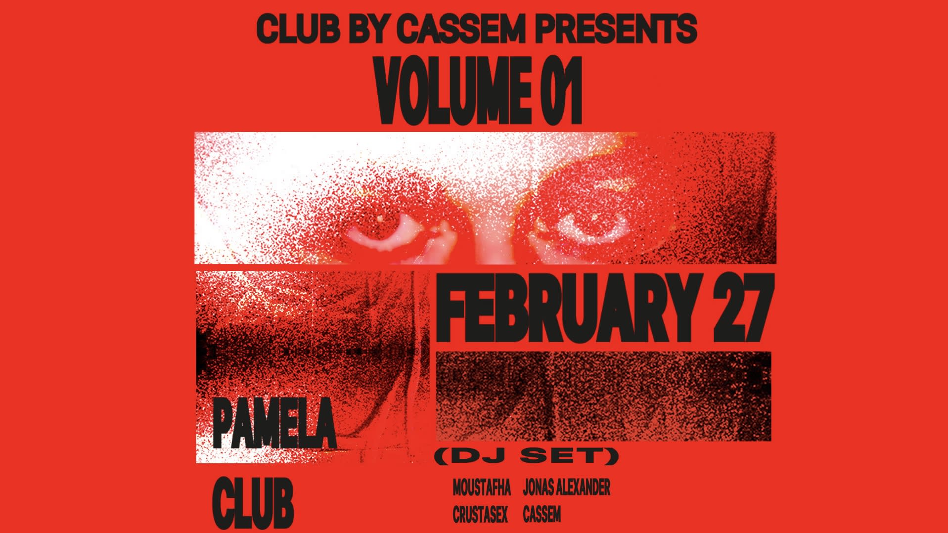 Club By Cassem - Volume 01