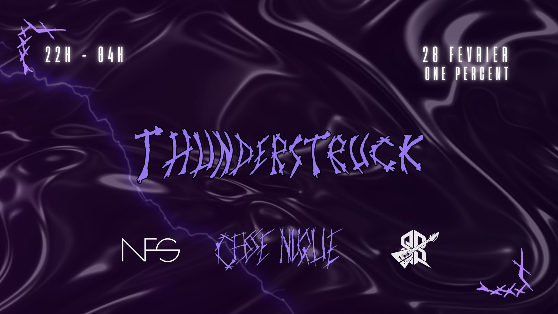 Thunderstruck