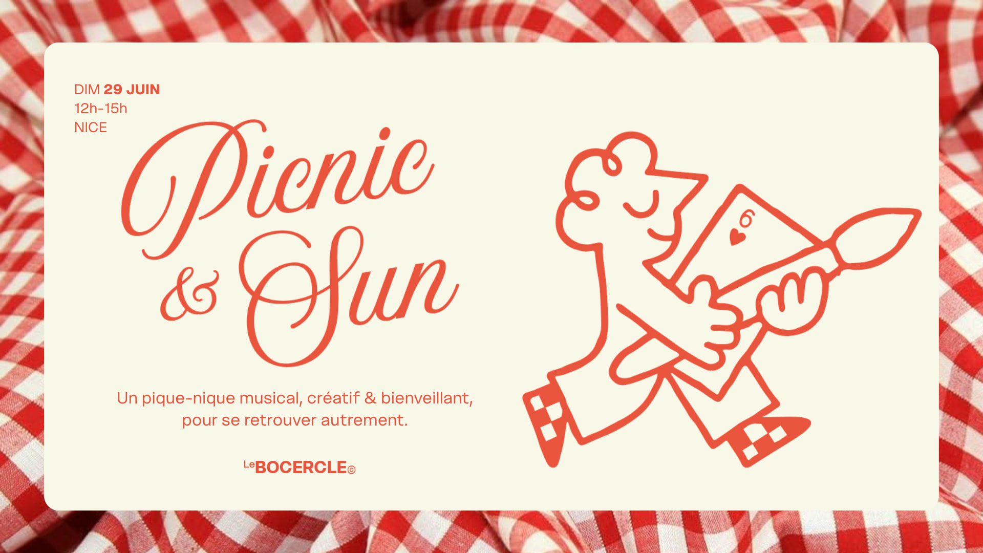 Picnic & Sun