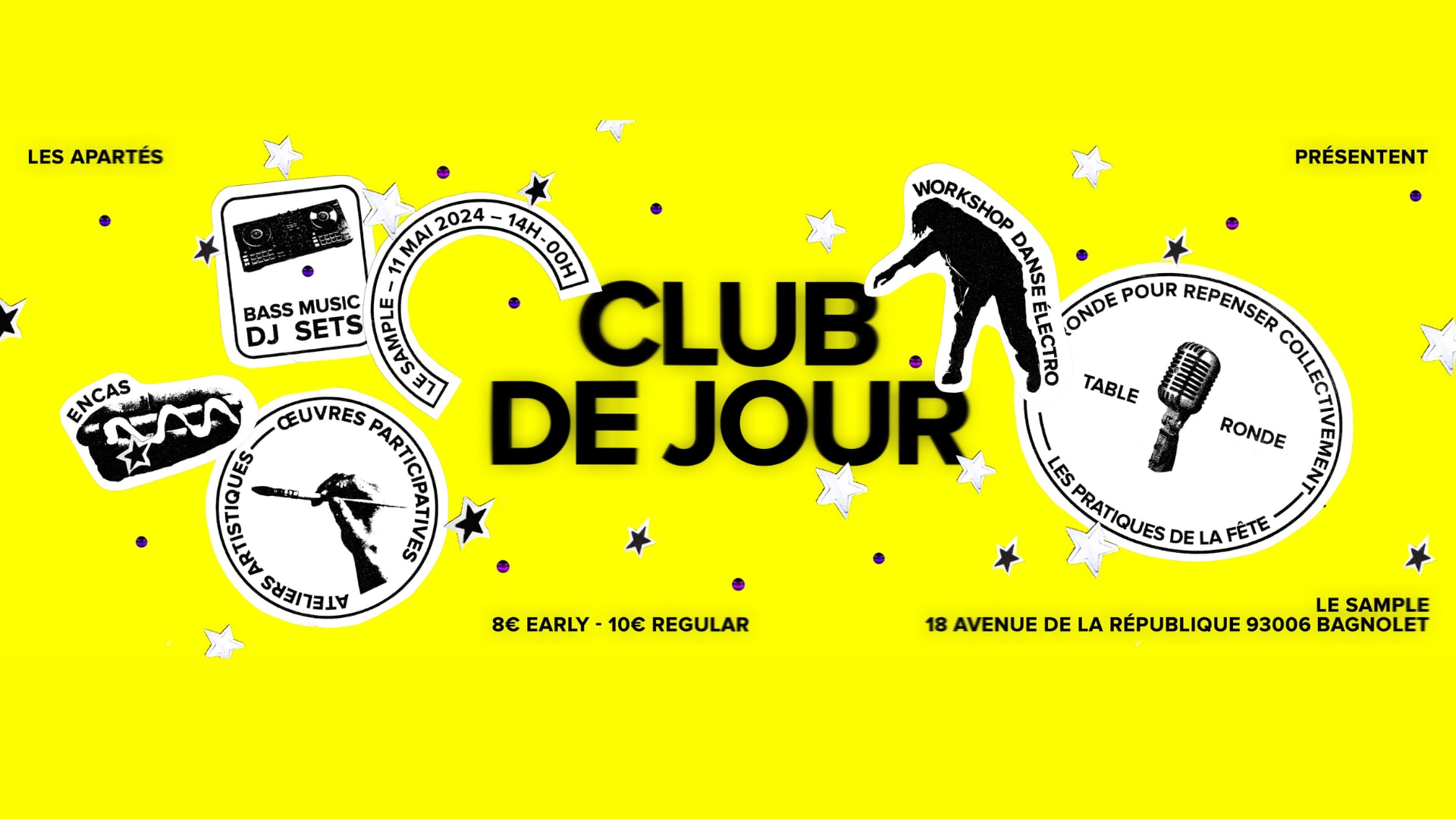 Club De Jour